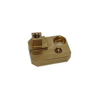 Support de contact inférieur en laiton WIN C429 Charmilles EDM pour ROBOFIL 330F/230F 200434002 434.002