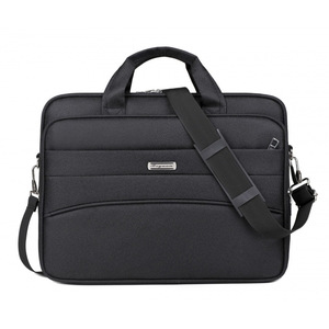Mochila para Portátil Unisex Impermeable de Poliéster Personalizada con Paneles, de Gran Capacidad (15.6 Pulgadas), Ecológica, Tipo Maletín Oxford - Product Image 6
