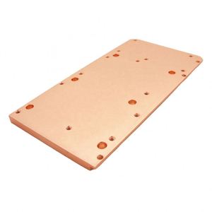 Service d'usinage CNC de précision 3 et 5 axes pour acier inoxydable, cuivre, alliage d'aluminium, destiné à l'usinage de pièces CNC personnalisées - Product Image 3