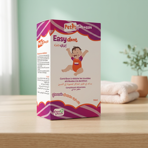 Juguete Mordedor de Silicona Suave Petit Poussin Easy Dent para Bebés de 0 a 24 Meses, Diseñado para la Limpieza de Dientes - Product Image 2