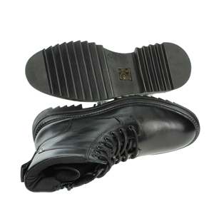 Botas Anfibias Cinzia Soft para Mujer, Color Negro, Altura Hasta el Tobillo, Impermeables, para Uso en Exteriores - Product Image 6