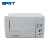 Impresora de Recibos Térmica SP-RMDIIID de 57.5mm, para Kiosco, con Interfaz RS232+TTL Integrada, Comando ECS/POS, en Stock