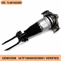 Amortisseur pneumatique avant gauche Wanray pour Q7 7L8616039D 7L8616039A 7L8616039G 7L8616403B