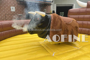 <span class=keywords><strong>Toro</strong></span> Mecánico de Fábrica China, Caja de Control de Cuerda para Montar en <span class=keywords><strong>Toro</strong></span> Mecánico - Product Image 4