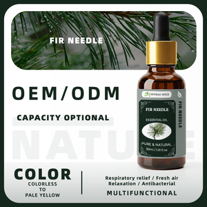 Aditivos Alimentarios, Aceite Vegetal a Granel, Aceite de Agujas de Pino, Aceite de Agujas de Abeto, Perfume Natural para Cosméticos, Servicio OEM ODM, Extracto de Plantas - Product Image 4