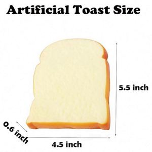 ของเล่นบีบลดความเครียดรูปกล้วย ทำจากโฟม TPR/PU นุ่ม ทนทาน เหมาะสำหรับเด็กอายุ 5 ถึง 7 ปี ชุดบีบเล่นบนโต๊ะทำงาน - Product Image 2