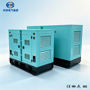 Générateur d'origine de haute qualité, fiable, haute dureté, silencieux, à cadre ouvert, vitesse 1500 tr/min, 50 Hz - Product Image 3