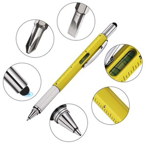 Stylo multifonction X530 : règle, niveau, tournevis et stylo à bille pour appareils ménagers - Product Image 2
