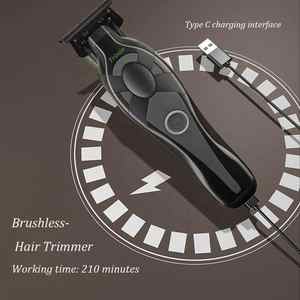 Trisan Xtra เครื่องเล็มผมใหม่7500รอบต่อนาทีเครื่องเล็มผมแบบไร้แปรงถ่าน270นาที2025 - Product Image 4