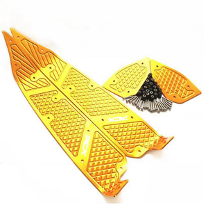 <span class=keywords><strong>PCX</strong></span> 125 150 รถจักรยานยนต์อลูมิเนียมพัก<span class=keywords><strong>เท้า</strong></span>ลื่นหมุด<span class=keywords><strong>พัก</strong></span><span class=keywords><strong>เท้า</strong></span>แผ่นแผ่น - Product Image 3