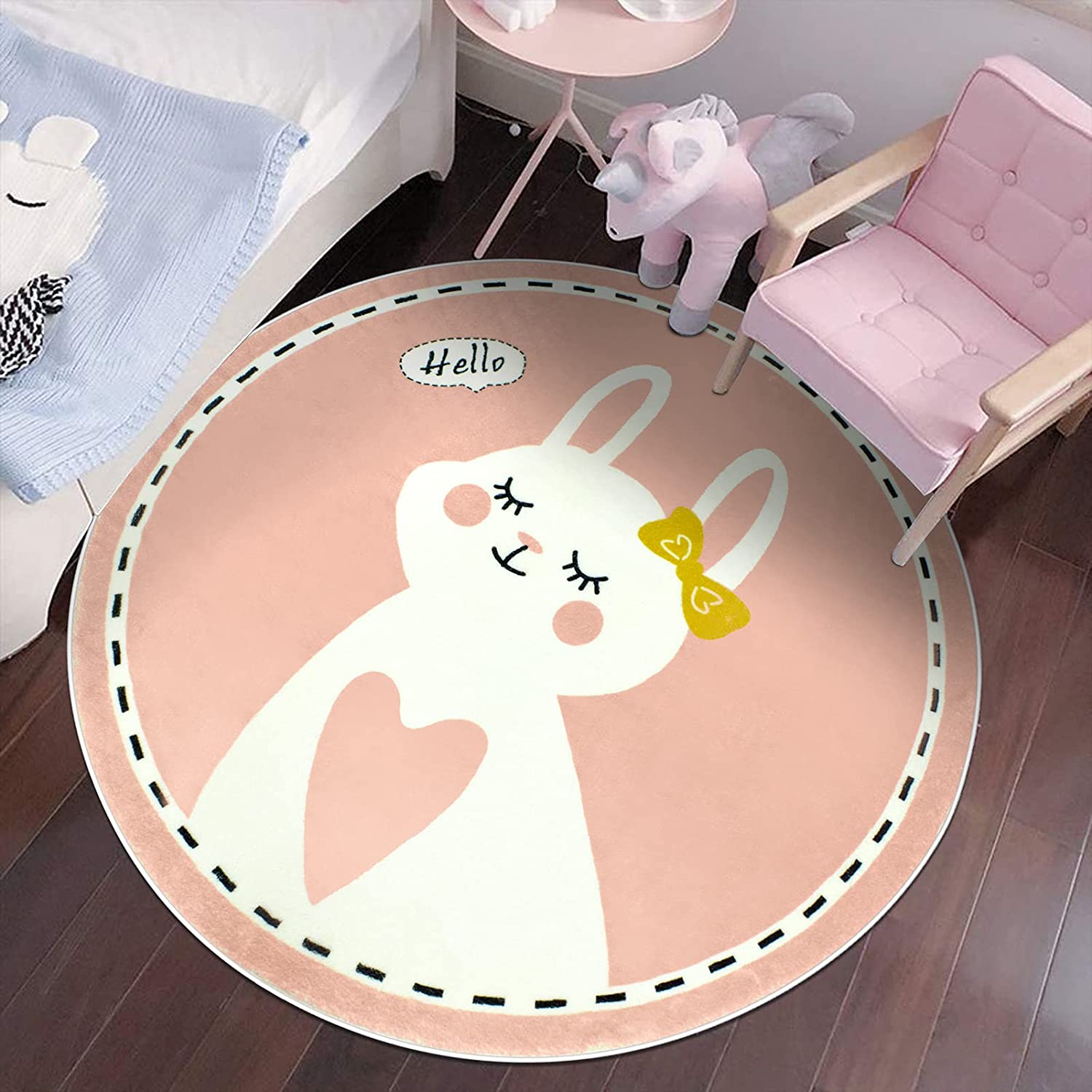 Pink-Round-Rabbit
