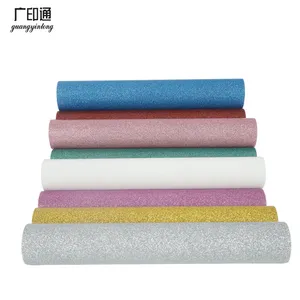 Guangyintong long lanh truyền nhiệt Vinyl long lanh Vinyl CuộN bán buôn thermoflex Vinyl