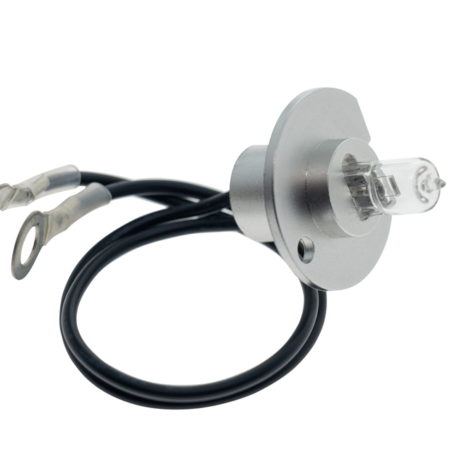 12V 20W Medical Halogen Light Bulb for Biochemical Analyzers - High Precision Illumination, CE Certified