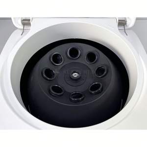 SY-BQ408 חולים מעבדה בדיקות ציוד שולחן העליון מהירות נמוכה צנטריפוגה - Product Image 4