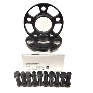 Distanziali Ruota BOTRAK WSR 12mm 5x112 Leggeri per BMW M4 CSL M2 Coupé M3 CS G80 G82 G87 <span class=keywords><strong>MINI</strong></span> Cooper S <span class=keywords><strong>Clubman</strong></span> F56 - Product Image 5
