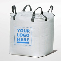 Sacs en jute de qualité supérieure de 1 tonne, flexibles, pour conteneurs de mélange en vrac, nouveaux sacs jumbo pour le transport de liquides, collection en vrac, stock important
