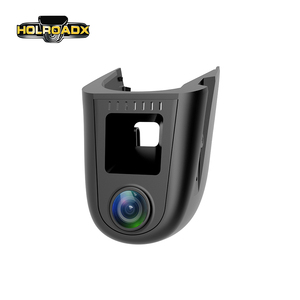 กล้องติดรถยนต์ Holroadx 4G สำหรับ <span class=keywords><strong>Audi</strong></span> <span class=keywords><strong>A4</strong></span>/A6/A3/Q5/Q7/A8/TT/A7/RS3/RS5/RS6/e-<span class=keywords><strong>tron</strong></span> รูปแบบ OEM บันทึกวิดีโอหน้า-หลัง ความละเอียด 2K พร้อมระบบมองเห็นในเวลากลางคืน ควบคุมผ่านแอพ - Product Image 4