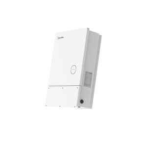 Convertidor de Energía Solar Híbrido Trifásico de 6 KW CA con Batería de Iones de Litio de 48V, Montaje en Rack, para Sistemas Híbridos Fuera de la Red - Product Image 2