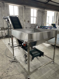 Food Grade Z Type Geneigd Transportband Met Variabele Frequentie En Variabele Snelheid - Product Image 2