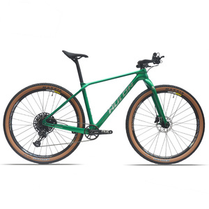 Vélo de montagne Hulda 29 pouces, cadre rigide, frein à disque NX12 vitesses, vélo léger - Product Image 3