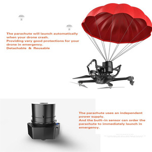 Phantom <span class=keywords><strong>3</strong></span>/4 Uav Parachute Systeem Accessoires Kit Veilig Systeem Voor Phantom Quadcopter Beugel Onderdelen - Product Image 4