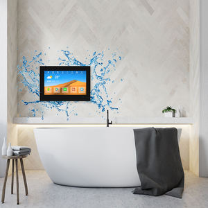 تلفزيون ذكي مقاوم للماء بتصنيف IP66، شاشة بدون إطار من 19 إلى 65 بوصة، مناسب للحمامات في الفنادق الفاخرة والمنازل - Product Image 4