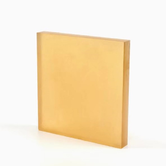 Microcrystalline Glass Panel Ohara Ceramic Glass Optical Substrate