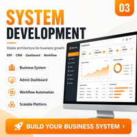 Desarrollo de Software, Programación de Software, Desarrollo de Sistemas, Software Digital