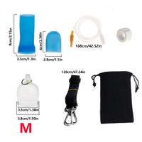 Dispositif d'amélioration masculine avec sangle réglable, produit de bien-être pour adultes, outil de soin intime, extenseur de pénis sizemaster