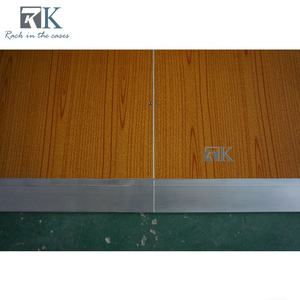 Pisos de Plataforma de Madera Contrachapada de Alto Brillo para Pistas de Baile, Fáciles de Instalar - Product Image 6