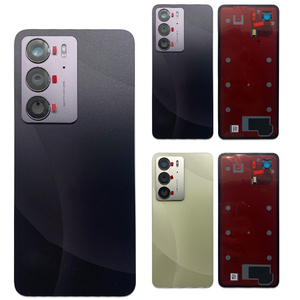 ฝาหลังแบตเตอรี่สำหรับ OPPO <span class=keywords><strong>Reno5</strong></span> <span class=keywords><strong>Vivo</strong></span> ขายส่ง ฝาหลังกระจกสำหรับ Samsung Infinix Tecno  ตัวเรือนกระจกด้านหลังโทรศัพท์ - Product Image 1