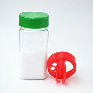 Outils pour herbes et épices en plastique PET Poivrières et épices de cuisine avec couvercle pour salière - Product Image 1