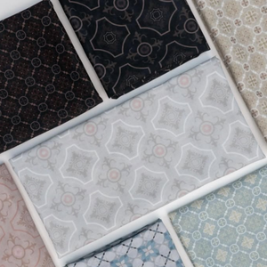 Pañuelos étnicos de gasa de algodón con estampado Digital de aroma transpirable personalizado, chales, bufanda Hijab de nuevo diseño para damas y Mujeres Musulmanas - Product Image 5