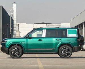 BYD Formula Leopard TI7 SUV <span class=keywords><strong>Hybride</strong></span> Rechargeable de Taille Moyenne avec Autonomie de 755 Km, Conduite à Gauche, Modèle 2025, Véhicule d'<span class=keywords><strong>Occasion</strong></span> à Énergie Nouvelle - Product Image 4