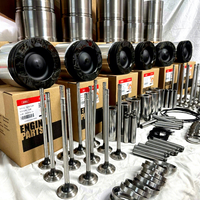 Kit de Reparación y Revisión OEM M11 para Excavadora Diésel, Repuestos de Construcción QSM11 ISM11