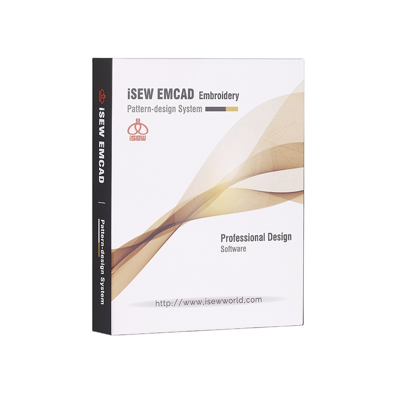 China WONYO DAHAO ISEW EmCAD Embroidery