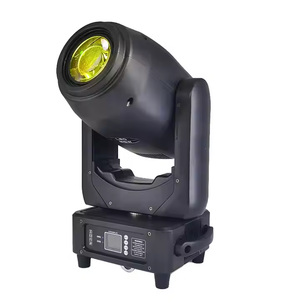 <span class=keywords><strong>Prix</strong></span> d'usine 300W BSW 3-en-1 RGBW LED Projecteur hybride Beam Spot Wash Lumière de scène DMX512 à tête mobile pour concert vocal - Product Image 4