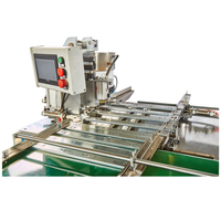 Machine automatique de fabrication de canal télescopique à grande vitesse de 35mm pour glissière de tiroir