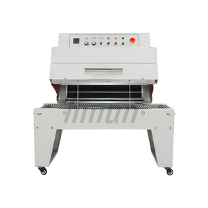 220v 380v Semi-Automatic AMD4520 Electric Heat <b>Shrink</b> Packaging Machine for Food Beverage Textiles Commodities Motor Core - Product Image 4