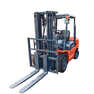 รถยกขนาดเล็กมือสอง สภาพดี ยี่ห้อ Heli 3 ตัน รุ่น Heli 30 รถยกดีเซลขนาดเล็ก 3 ตัน - Product Image 1