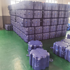 Bán Buôn Nhựa Công Nghiệp Nổi Dock Giá Cho Nổi <span class=keywords><strong>Pontoon</strong></span> Phao Nổi Nền Tảng Jetty - Product Image 6