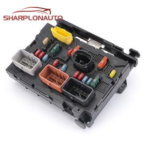 Caja de Fusibles 96617080 para Peugeot, Conjunto de Caja de Fusibles, Módulo de Control Electrónico, Unidad de Caja de Fusibles para Peugeot C4 96617080 - Product Image 3