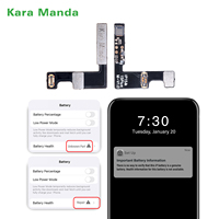 Kara Manda nouvelle arrivée téléphone batterie pièces de rechange réparation câble flexible pour iPhone 15 série batterie câble flexible pour iPhone 15 15Plus