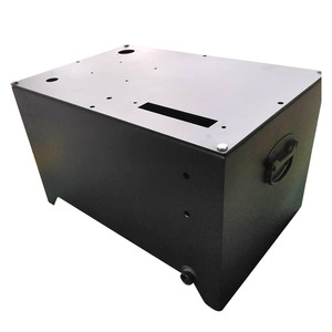 Réservoir hydraulique en acier inoxydable Magnolia découpé au laser 3000X1000X1500 pour la robotique, la médecine et l'aérospatiale - Product Image 3