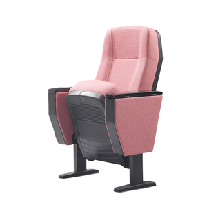 Leer Silla de auditorio personalizada Nuevo diseño Asientos de teatro para cines Iglesias Conciertos Escuelas Hospitales Oficinas en el hogar - Product Image 2