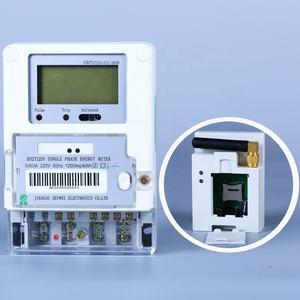 무선 GPRS/GSM <span class=keywords><strong>WiFi</strong></span> LoRa/LoRa WAN 단상 선불 스마트 미터 원격 모듈 - Product Image 1