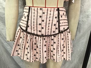 <span class=keywords><strong>Jupe</strong></span>/Culotte plissée courte évasée KAR&OT ZA pour femme, nouvelle collection été 2026, modèle 2823706 2915706 - Product Image 3