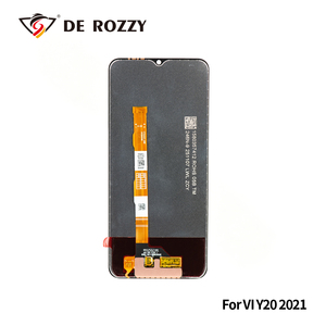 หน้าจอสมาร์ทโฟนแบบขายตรงสำหรับ <span class=keywords><strong>Vivo</strong></span> Y20/Y21/Y01/Y02S/Y11S/Y15C/Y15S/Y16 ชุดจอ LCD พร้อมระบบสัมผัส รับประกัน 1 ปี - Product Image 5