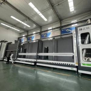 מחיר זול dvh dvh המכונה מכונת זכוכית כפולה מעופפת זכוכית - Product Image 6