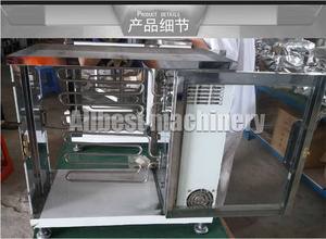 Automatic Sweet Bread Roll Making <strong>Chimney</strong> Cake Machine for <strong>Bakery</strong> Small Business - Product Image 5